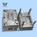 Aluminum die cast plastic mould